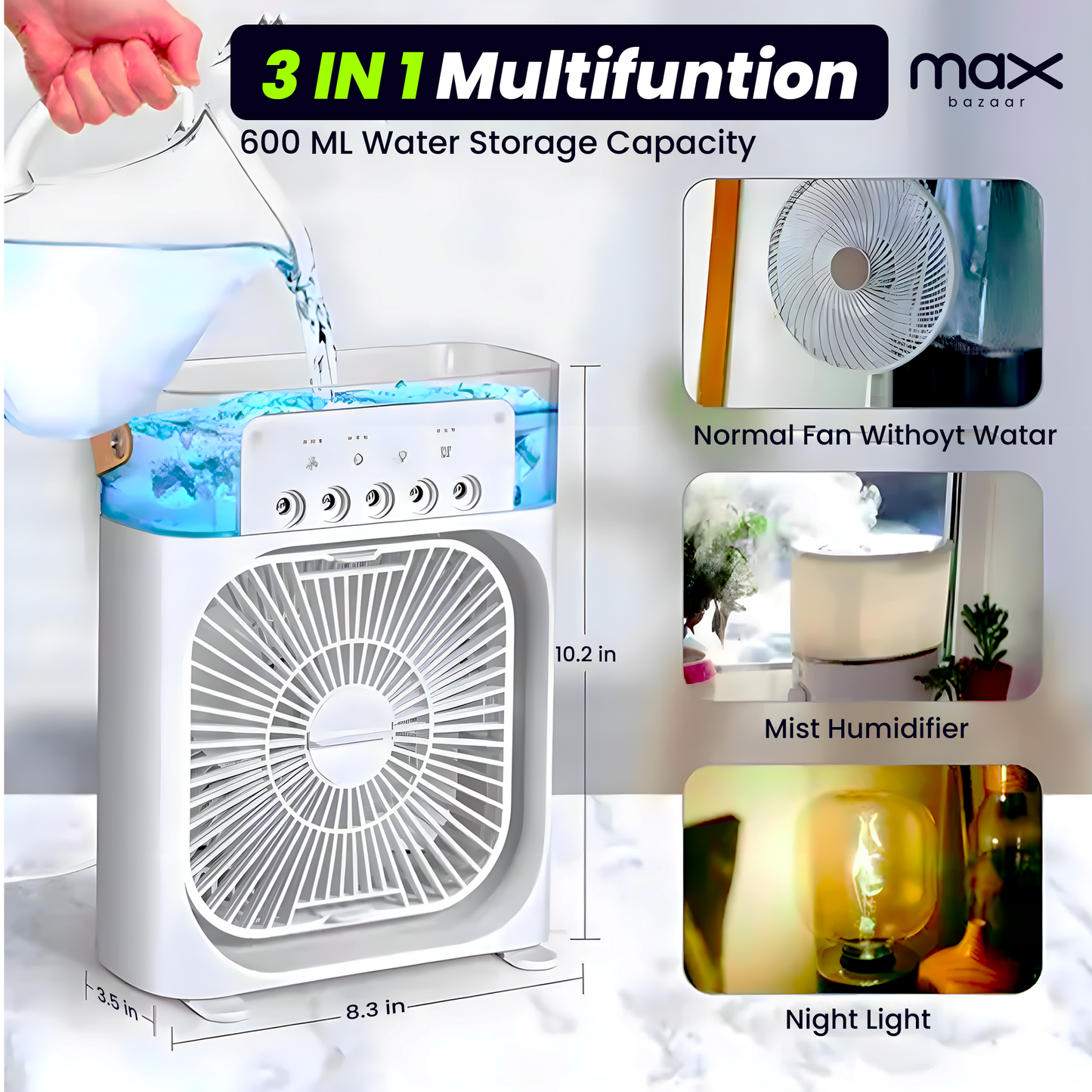Portbale Air Fan
