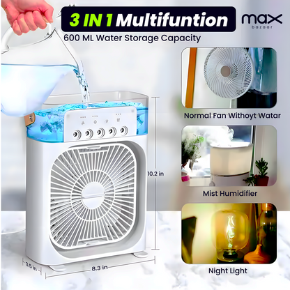 Portbale Air Fan
